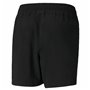 Pantalon de Sport pour Enfant Puma Active Woven K Noir