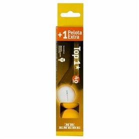 Balles Enebe  Top 1 Ping Pong 4 pcs