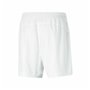 Short de Sport pour Homme Puma Active Woven M Blanc