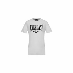 T-shirt à manches courtes homme Everlast Moss Tech Blanc