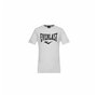 T-shirt à manches courtes homme Everlast Moss Tech Blanc