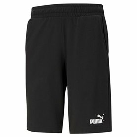 Short de Sport pour Homme Puma Essentials Noir