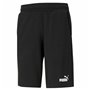 Short de Sport pour Homme Puma Essentials Noir