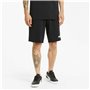 Short de Sport pour Homme Puma Essentials Noir