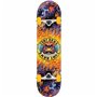 Skate Tony Hawk Lava  Orange 7.75"