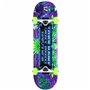Skate Tony Hawk Cyber Mini Pourpre 7.38"