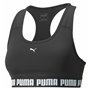 Soutien-gorge de Sport Puma Mid - Strong Impact Noir