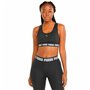 Soutien-gorge de Sport Puma Mid - Strong Impact Noir