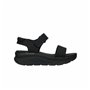 Tongs Skechers D'Lux Walker Noir