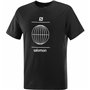 T-shirt à manches courtes homme Salomon Outlife Noir