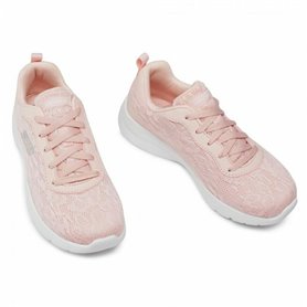 Chaussures de sport pour femme Skechers Dynamight Floral Rose