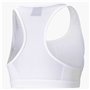 Soutien-gorge de Sport Impact Puma 4Keeps  Blanc