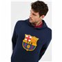 Sweat à capuche homme F.C. Barcelona Blue marine