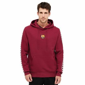 Sweat à capuche homme F.C. Barcelona Bordeaux