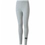 Leggings de Sport pour Enfants Puma Essentials Gris