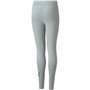 Leggings de Sport pour Enfants Puma Essentials Gris