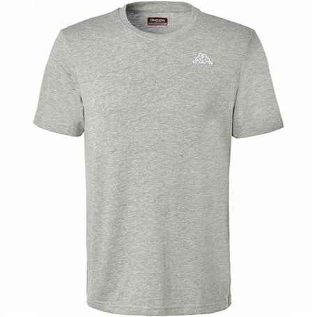 T-shirt à manches courtes homme Kappa Cafers Slim Gris