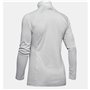 T-shirt à manches longues femme Under Armour Tech 1/2 Zip Twist