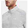 T-shirt à manches longues homme Under Armour Tech 2.0 1/2 Zip Blanc