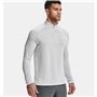 T-shirt à manches longues homme Under Armour Tech 2.0 1/2 Zip Blanc