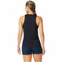 Débardeur Femme Asics Core Noir