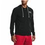 Veste de Sport pour Homme Under Armour Noir