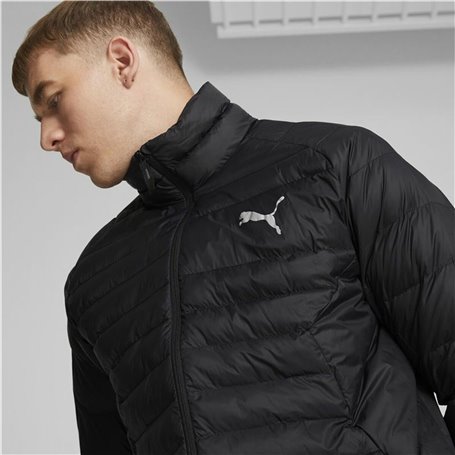 Veste de Sport pour Homme Puma Packlite WarmCELL Noir