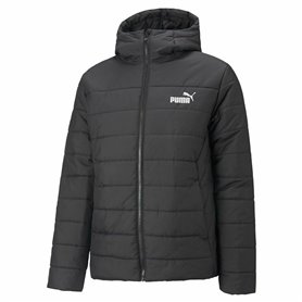 Veste de Sport pour Homme Puma Essentials Padded Noir