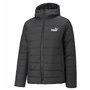 Veste de Sport pour Homme Puma Essentials Padded Noir