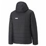 Veste de Sport pour Homme Puma Essentials Padded Noir