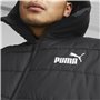 Veste de Sport pour Homme Puma Essentials Padded Noir