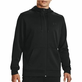Veste de Sport pour Homme Under Armour Noir