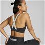 Soutien-gorge de Sport Puma Noir Blanc Multicouleur