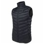 Gilet de Sport pour Homme Joluvi Heat M Noir