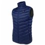 Gilet de Sport pour Homme Joluvi Bleu foncé