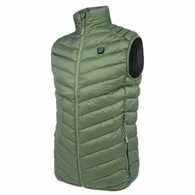 Gilet de Sport pour Homme Joluvi Vert