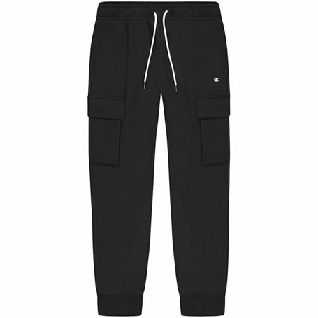 Pantalon de sport long Champion Noir Homme