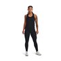 Pantalon de sport long Under Armour Femme Noir