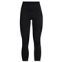 Leggings de Sport pour Femmes Under Armour Noir