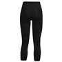 Leggings de Sport pour Femmes Under Armour Noir