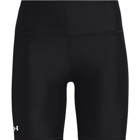 Leggings de Sport pour Femmes Under Armour Noir