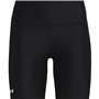 Leggings de Sport pour Femmes Under Armour Noir