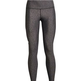 Leggings de Sport pour Femmes Under Armour Gris foncé