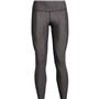 Leggings de Sport pour Femmes Under Armour Gris foncé