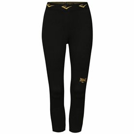 Leggings de Sport pour Femmes Everlast Leonard Noir