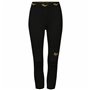 Leggings de Sport pour Femmes Everlast Leonard Noir