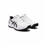 Chaussures de Padel pour Adultes Asics Solution Swift FF Blanc Homme