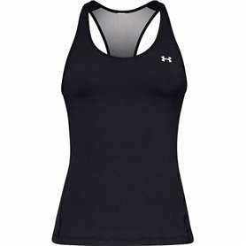 Débardeur Femme Under Armour Racer Tank Noir