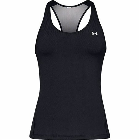 Débardeur Femme Under Armour Racer Tank Noir