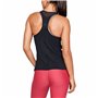 Débardeur Femme Under Armour Racer Tank Noir